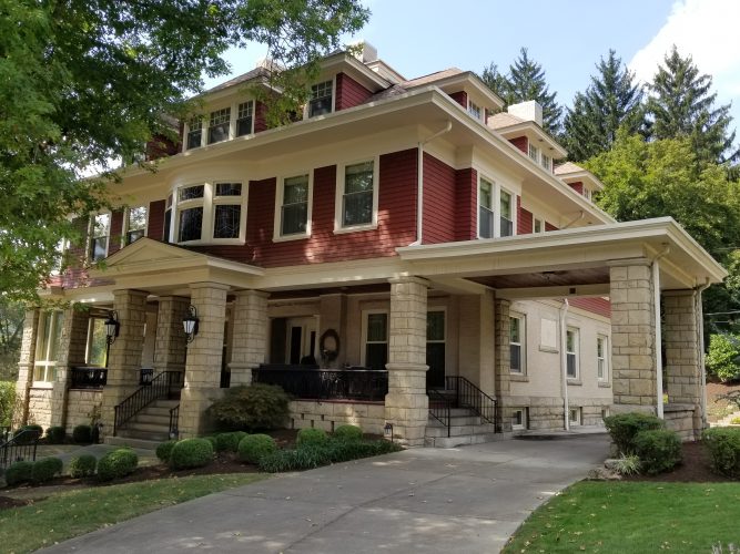 Wheeling Diocesan Home of Former Bishop Michael J. Bransfield Sold for $1.2 Million